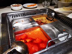 -海底捞火锅(上元大街店)