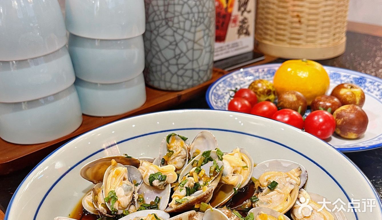 焗出来的美味小海鲜，这口够鲜‼️