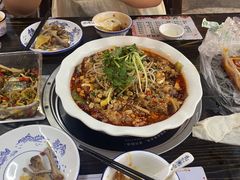 -顺水湾·牛肉牛杂火锅(驾鹤店)