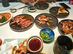 -渔荷食町·铁板烧料理(崂山万象汇店)