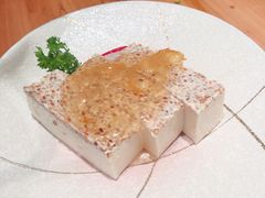 柚子芝士豆腐-鸟啸酒场 by MIG(长乐路店)