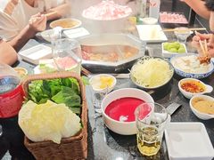 -蜀香居鲜毛肚火锅