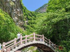 -少华山国家森林公园
