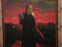 -Nathalie Djurberg与Hans Berg“牛皮纸包裹的月亮”-Prada荣宅当季展览