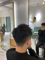 -发饰美男士增发补发假发定制店