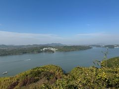 -天目湖山水园