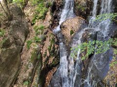 -藏龙百瀑风景区