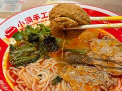 -小满手工粉(北京富力广场店)