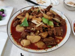 新疆老味儿大盘鸡（中份）&nbsp;-楼兰印象(朝外店)