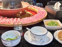 -北门涮肉·炭火铜锅涮肉(什刹海店)