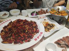 -茅庐毛血旺(临沂泰盛广场店)