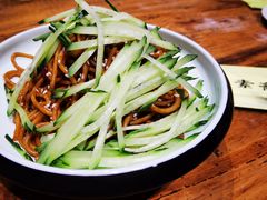 凉菜-一盏明灯全素斋(殊像寺店)