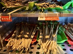 -钢管厂五区小郡肝串串香(奥克斯广场锦城万达店)