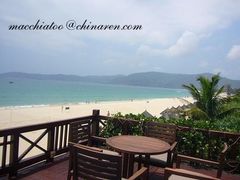 -三亚亚龙湾红树林度假酒店