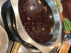 -周记全牛油火锅