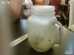白桃乌龙茶-米斯特比萨(罗斯福店)