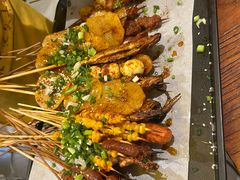 -为民烧烤吧.自贡爆炒菜(收录10年好店)