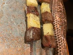 烤牛舌-阿里家Miss Ali·烤肉酒馆by MIG