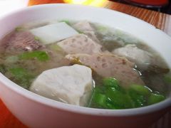 -非遗·爱西干面(小公园总店)