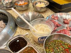 -姜胖胖首尔自助烤肉·蒸汽海鲜大排档(国瑞中心店)