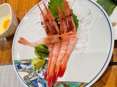 甜虾手握寿司-森味花园·日本料理(伊藤洋华堂亚运村店)