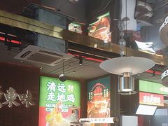 -火啫啫·粤式啫啫煲(南通首店)