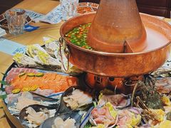 -日进一片海.生腌海鲜火锅.宵夜烧烤(三里屯总店)