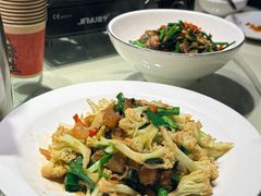 有机花菜-山也·私厨(岳麓店)