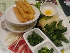 -桥香园正宗过桥米线(机场五店)