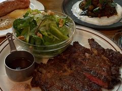 -羽深肉铺 Steak & Wine