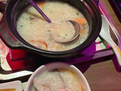 海鲜粥-宴誉恋海·名蚝盛宴烧烤酒馆(总统府1912店)