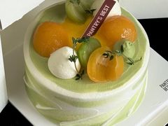 -Pantry's Best派悦坊蛋糕(K11购物艺术中心店)