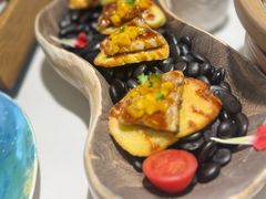 鹅肝面包塔-3号仓库·创意中国菜(新世界城店)