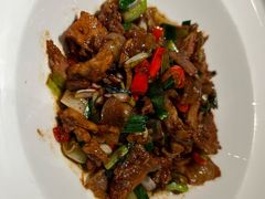 干锅乡村黑猪肉-徐记海鲜(阿波罗店)