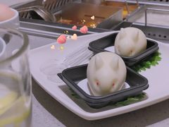 慕斯酸奶兔-海底捞火锅(群光广场店)