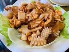 八珍豆腐-来顺成饭庄