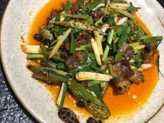 -万重锦·人文川菜馆(骡马市店)