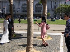 -旧金山市政厅