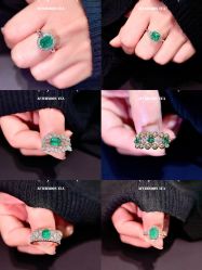 点击看大图 -Cindy Jewelry·钻戒·彩色宝石