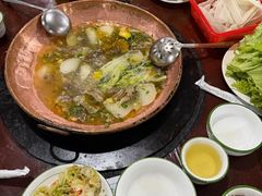 -朝伟清真铜瓢牛肉馆(三十年老·店)