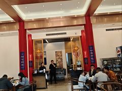 -天龙宝严素食馆(大兴善寺店)
