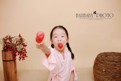 -巴黎Paris baby儿童摄影(宝山万达店)
