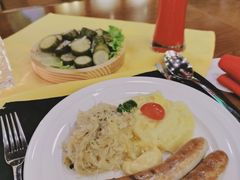 -申德勒加油站西餐厅Schindlers Tankstelle(上海外滩店)