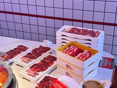 -李姑婆鲜切牛肉火锅自助(凤城二路店)
