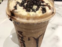 黑糖咖啡酷乐冰-COSTA COFFEE(武汉天地店)