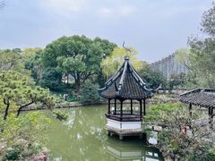 -上海醉白池公园