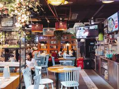 -外婆小聚茶餐厅·生日·团建(市民中心店)