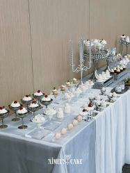 点击看大图 -Aimee'sCake婚礼甜品台·企业商务茶歇