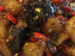 米豆腐烧皮蛋-天下客饭店(中山路店)
