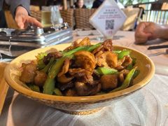农家小炒肉-深山老屋(国顺东路店)